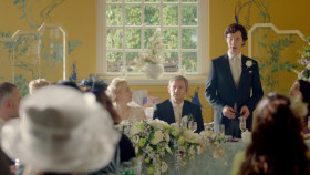Sherlock S03E02 The Sign of Three 1080p HEVC x265-MeGusta EZTV
