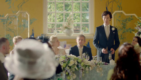Sherlock S03E02 The Sign of Three 720p NF WEB-DL DD 5 1 H 264-playWEB EZTV