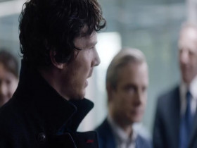 Sherlock S04E02 The Lying Detective 480p x264-mSD EZTV