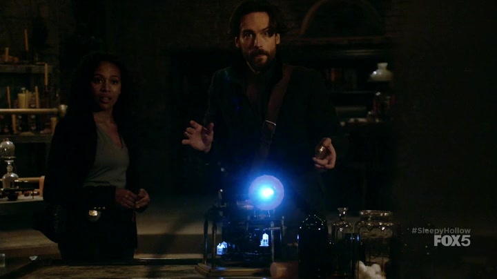Sleepy Hollow S01E03 For the Triumph of Evil subtitles