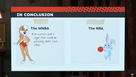 Smartypants S01E05 Groundhog Day WNBA The Ocean 1080p DRPO WEB-DL Opus H 264-NTb EZTV