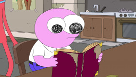 Smiling Friends S02E04 Erm the Boss Finds Love 1080p AMZN WEB-DL DDP5 1 H 264-FLUX EZTV