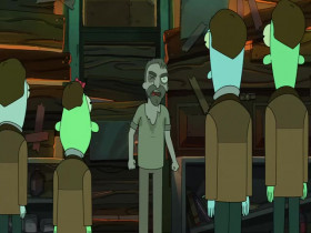 Solar Opposites S02E00 A Very Solar Holiday Opposites Special 480p x264-mSD EZTV