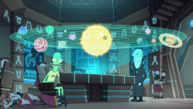 Solar Opposites S05E02 The Never-ending Honeymoon Story 1080p DSNP WEB-DL DDP5 1 H 264-FLUX EZTV