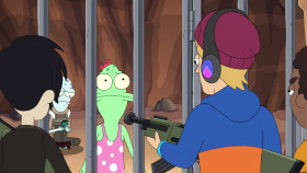 Solar Opposites S05E05 1080p HEVC x265-MeGusta EZTV