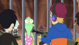 Solar Opposites S05E05 720p HEVC x265-MeGusta EZTV