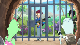 Solar Opposites S05E05 Ex-Boyfriend Island 1080p DSNP WEB-DL DDP5 1 H 264-FLUX EZTV