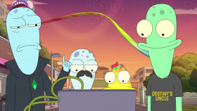 Solar Opposites S05E08 720p HEVC x265-MeGusta EZTV