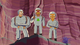 Solar Opposites S05E09 720p HEVC x265-MeGusta EZTV