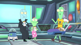 Solar Opposites S05E11 1080p HEVC x265-MeGusta EZTV