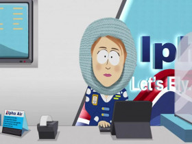 South Park S24E00 Post COVID The Return of COVID 480p x264-mSD EZTV
