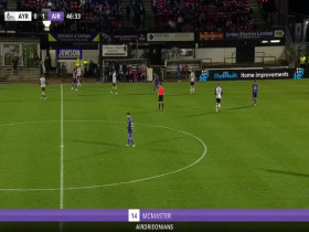 SPFL 2024 03 29 Ayr United vs Airdrieonians 480p x264-mSD EZTV