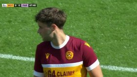 SPFL 2024 07 28 Motherwell vs Partick Thistle XviD-AFG EZTV