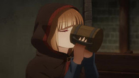 Spice and Wolf MERCHANT MEETS THE WISE WOLF S01E03 XviD-AFG EZTV