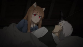Spice and Wolf MERCHANT MEETS THE WISE WOLF S01E04 XviD-AFG EZTV