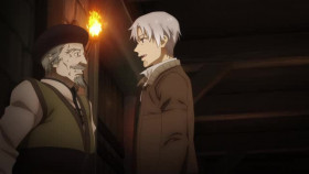 Spice And Wolf MERCHANT MEETS THE WISE WOLF S01E07 XviD-AFG EZTV