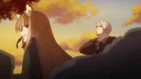 Spice And Wolf MERCHANT MEETS THE WISE WOLF S01E08 720p WEB H264-SKYANiME EZTV
