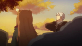 Spice and Wolf MERCHANT MEETS THE WISE WOLF S01E08 XviD-AFG EZTV