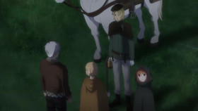 Spice and Wolf MERCHANT MEETS THE WISE WOLF S01E11 XviD-AFG EZTV