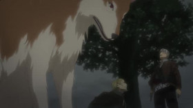 Spice and Wolf MERCHANT MEETS THE WISE WOLF S01E12 XviD-AFG EZTV