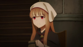 Spice and Wolf MERCHANT MEETS THE WISE WOLF S01E14 1080p HEVC x265-MeGusta EZTV