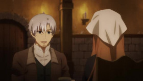 Spice and Wolf MERCHANT MEETS THE WISE WOLF S01E14 XviD-AFG EZTV