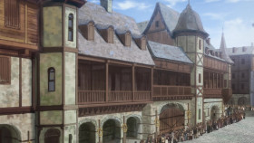 Spice And Wolf MERCHANT MEETS THE WISE WOLF S01E16 720p WEB H264-SKYANiME EZTV