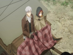 Spice and Wolf MERCHANT MEETS THE WISE WOLF S01E20 480p x264-mSD EZTV