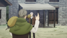 Spice and Wolf MERCHANT MEETS THE WISE WOLF S01E21 1080p HEVC x265-MeGusta EZTV