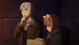 Spice and Wolf MERCHANT MEETS THE WISE WOLF S01E22 XviD-AFG EZTV