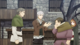 Spice and Wolf MERCHANT MEETS THE WISE WOLF S01E25 1080p HEVC x265-MeGusta EZTV