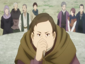 Spice and Wolf MERCHANT MEETS THE WISE WOLF S01E25 480p x264-mSD EZTV