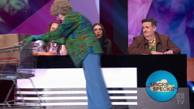 Spicks And Specks S11E09 1080p HDTV H264-CBFM EZTV