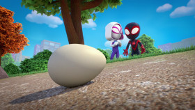 Spidey And His Amazing Friends S03E06 1080p HEVC x265-MeGusta EZTV