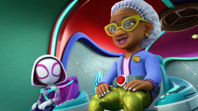 Spidey And His Amazing Friends S03E14 1080p WEB h264-DOLORES EZTV