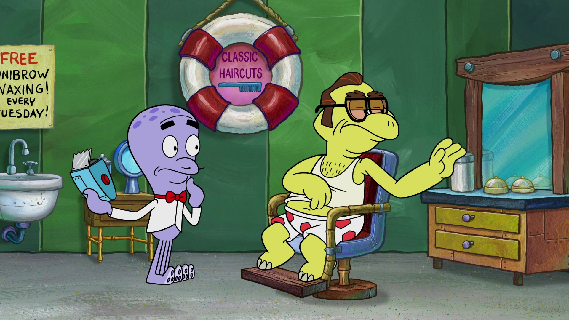 spongebob squarepants season 1 torrent