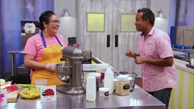 Spring Baking Championship S07E10 Spring Gardens The Birds and The Bugs XviD-AFG EZTV