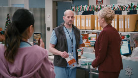 St Denis Medical S01E06 Ho-Ho-Hollo XviD-AFG EZTV