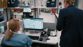 St Denis Medical S01E08 Gimme the Scuttlebutt 1080p AMZN WEB-DL DDP5 1 H 264-NTb EZTV