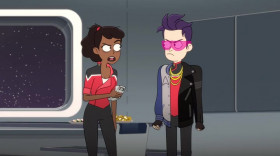 Star Trek Lower Decks S01E05 WEB x264-PHOENiX EZTV
