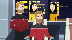 Star Trek Lower Decks S05E01 720p HEVC x265-MeGusta EZTV