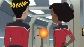 Star Trek Lower Decks S05E06 1080p x265-ELiTE