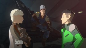 Star Wars Resistance S01E04 720p HDTV x265-MiNX EZTV