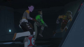 Star Wars Resistance S02E02 720p WEB x265-MiNX EZTV