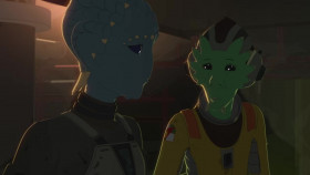 Star Wars Resistance S02E05 720p WEB x265-MiNX EZTV