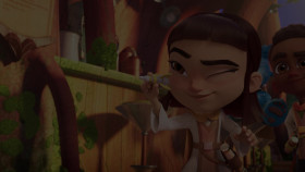 Star Wars Young Jedi Adventures S02E01 Heroes and Hotshots  A Jedi or a Pirate 1080p DSNP WEB-DL DDP5 1 H 264-XEBEC EZTV