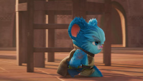 Star Wars Young Jedi Adventures Shorts S02E06 1080p HEVC x265-MeGusta EZTV