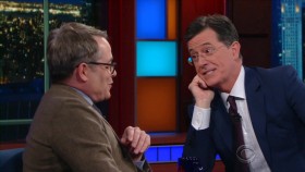 Stephen Colbert 2016 01 08 Matthew Broderick 720p HDTV X264-UAV EZTV
