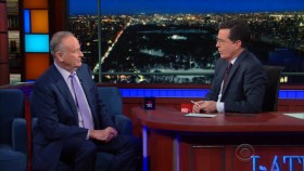 Stephen Colbert 2016 02 08 Bill O Reilly 720p HDTV X264-UAV EZTV