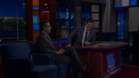 Stephen Colbert 2016 03 14 John Oliver 720p HDTV X264-UAV EZTV